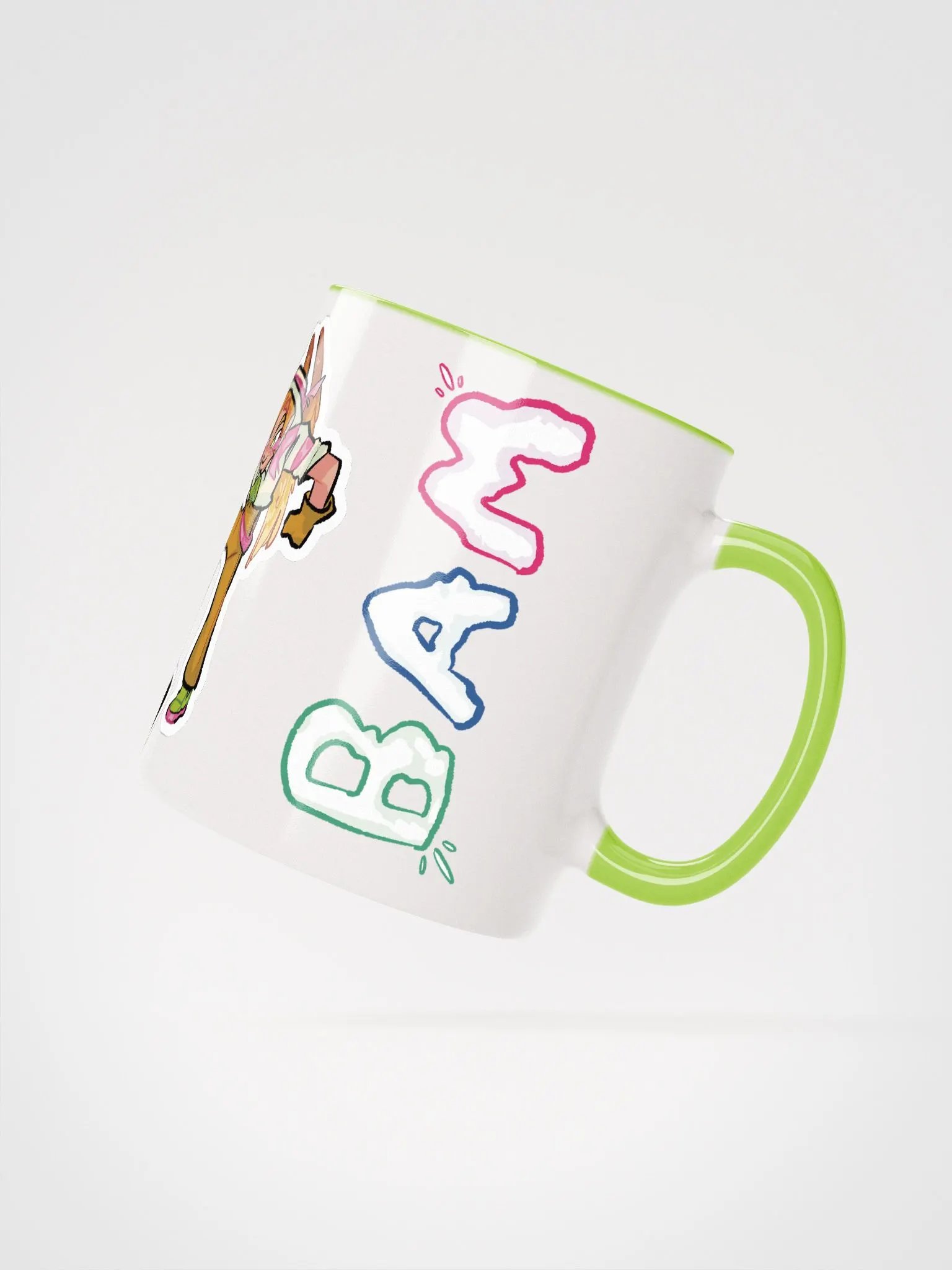 BAM Mug product image (3)