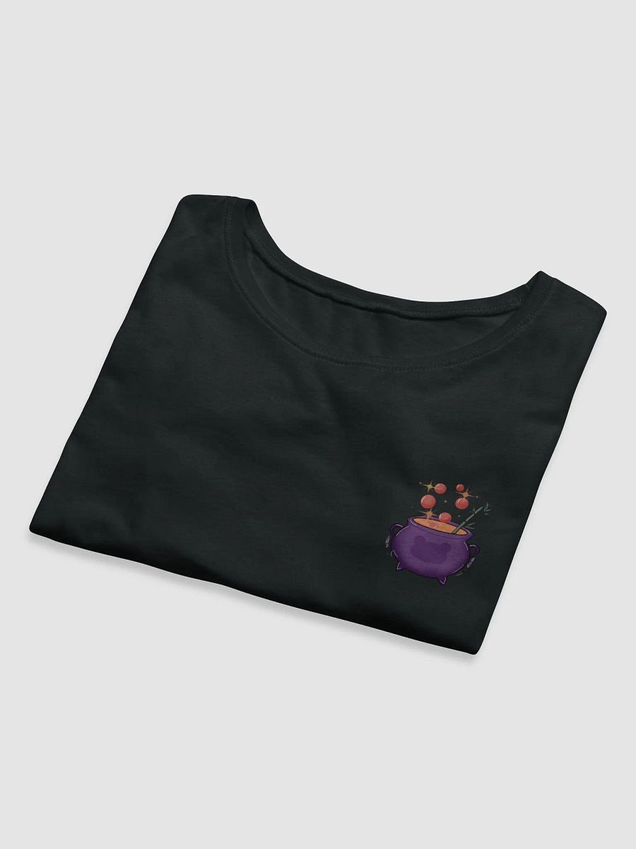 Panda Doll Crop Top - Front Design product image (8)