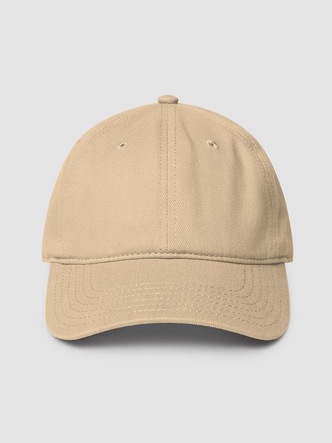 Photo showing Otto Cap Low Profile Baseball Cap