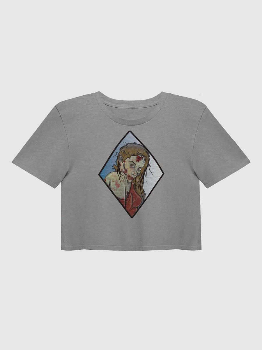 Decayed Menace Women's Crop Top product image (1)