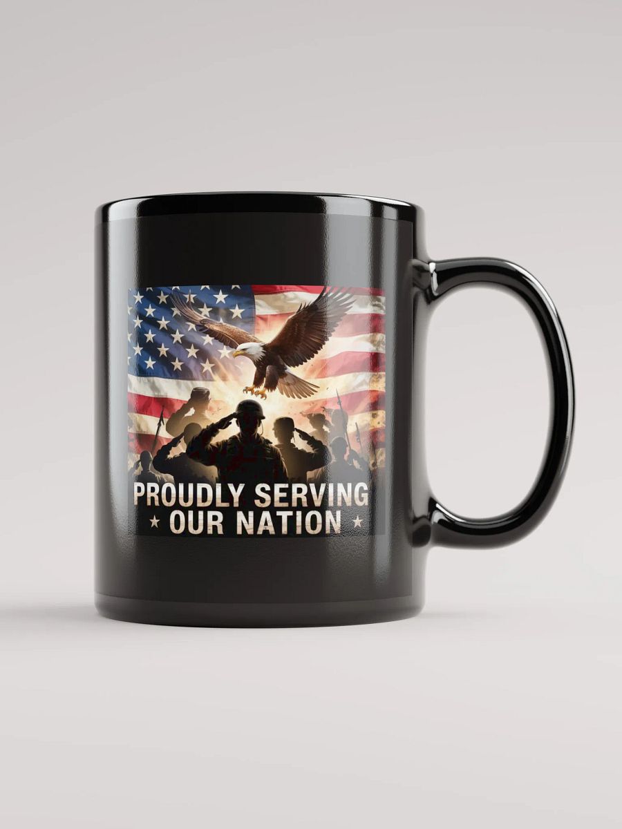 Proundly Service Our Nation product image (1)