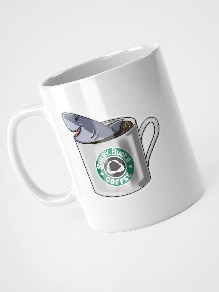 Shark Bucks Mug product image (3)