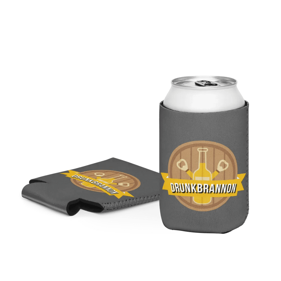 DrunkBrannon Koozie product image (4)
