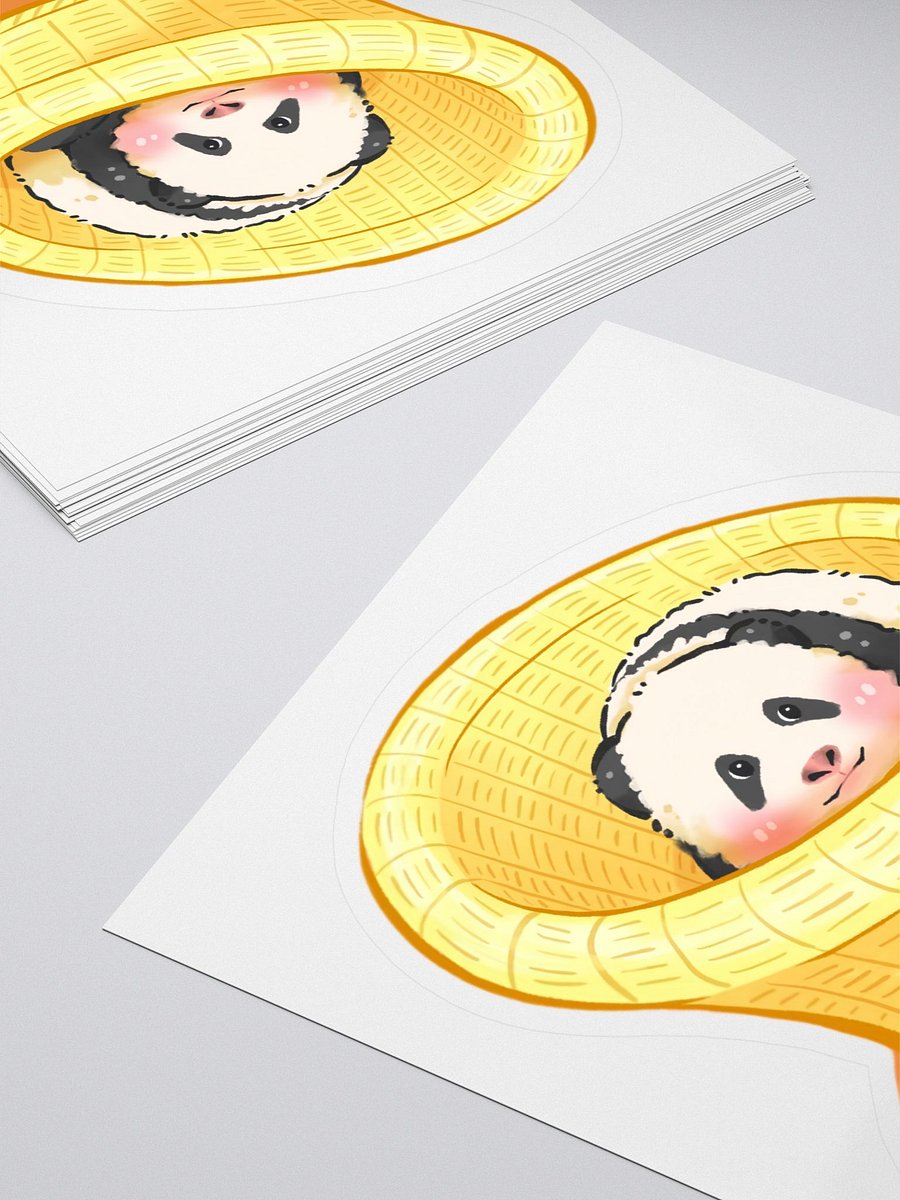 QISANMEI🐼Giant Panda product image (4)