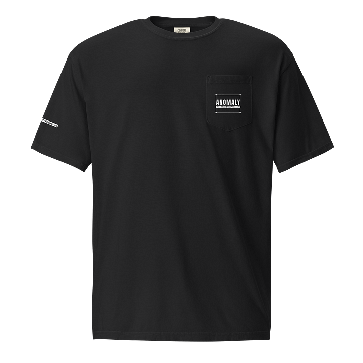 Coffee and Weed Pocket Tee product image (2)