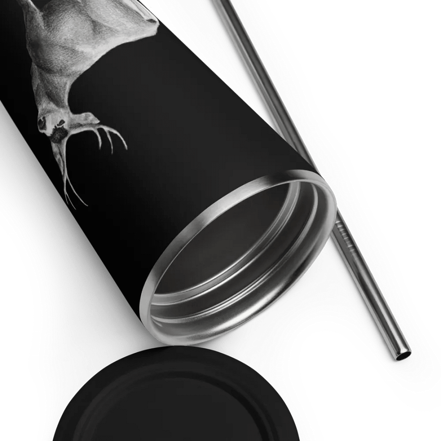 Deer Drawing Straw Cup product image (15)