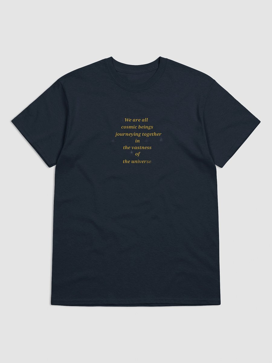 Cosmic Journey T-Shirt product image (1)