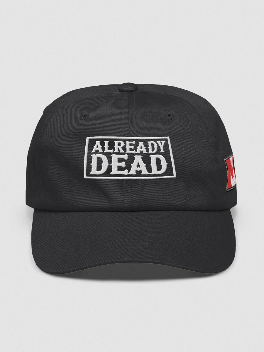 Already Dead Cap (Canadian Flag) product image (1)