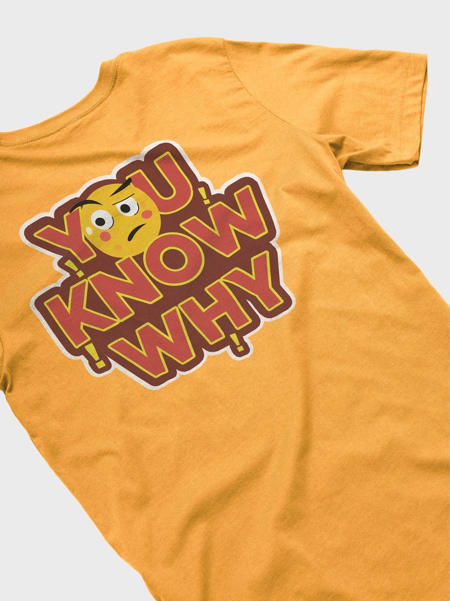 I DON'T KNOW WHY | YOU KNOW WHY product image (5)