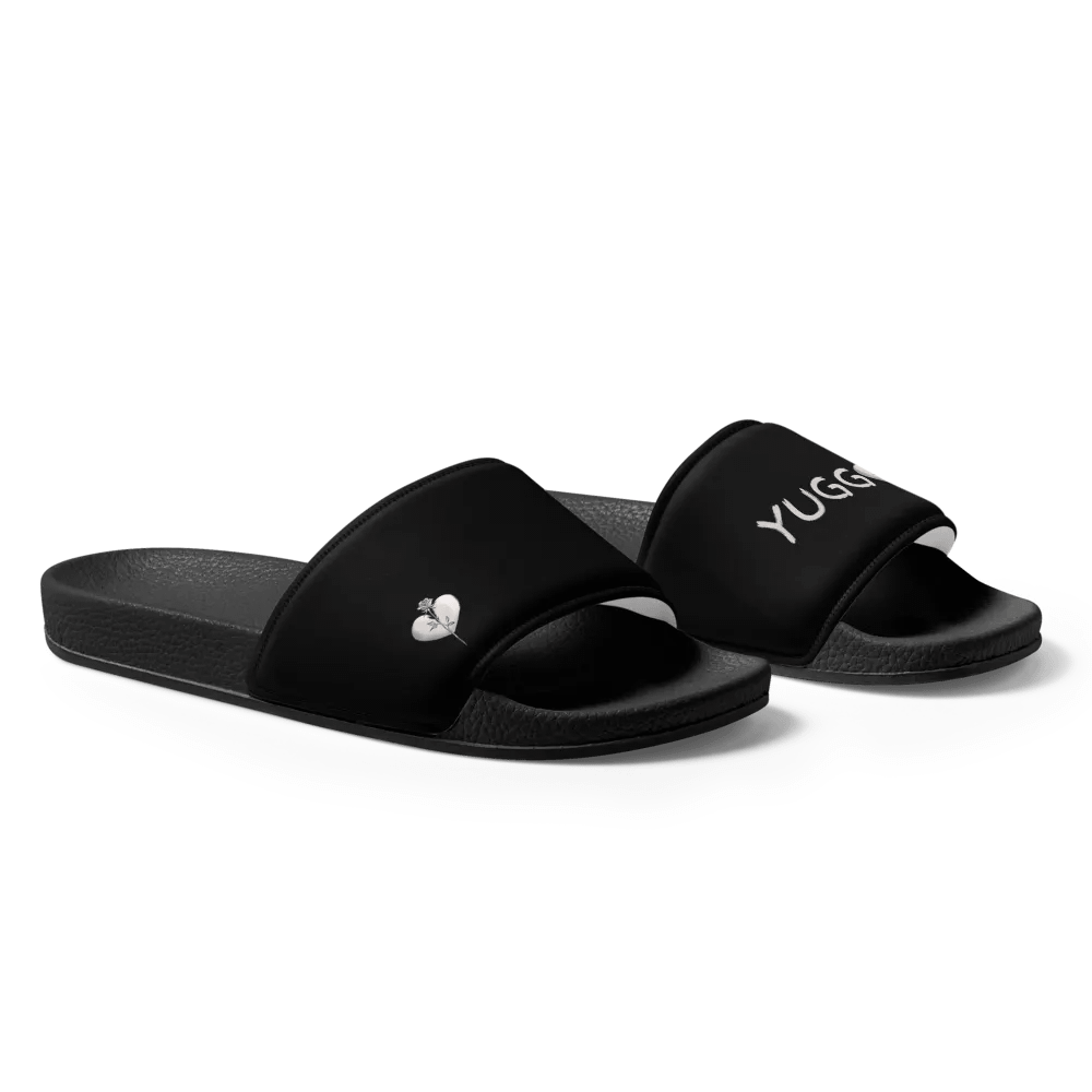 Heartfelt Love Men's Slides product image (1)