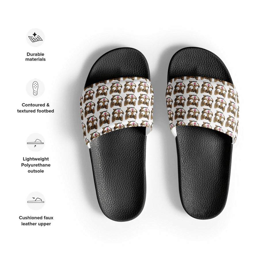 Tweaked Marty Slides - Men's product image (4)