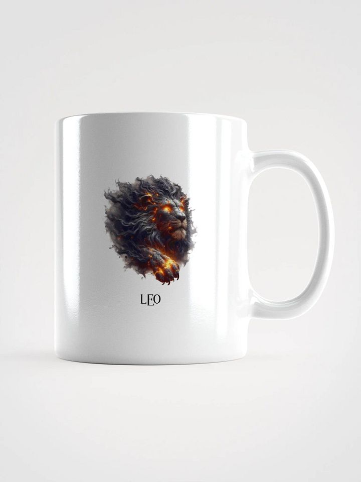 Leo - Mythical Creature Style Mug product image (1)