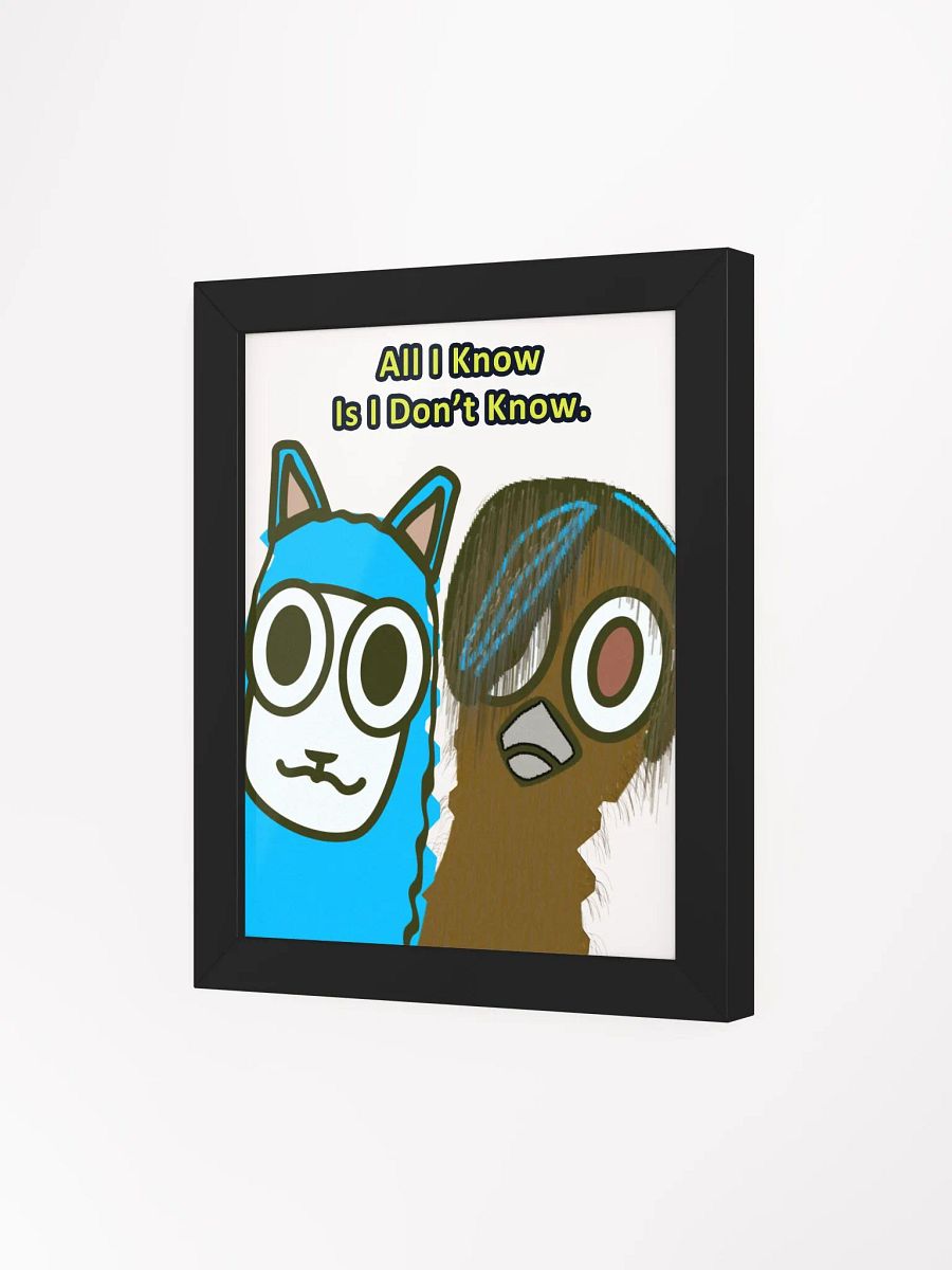 Dillama and Milo Emu 