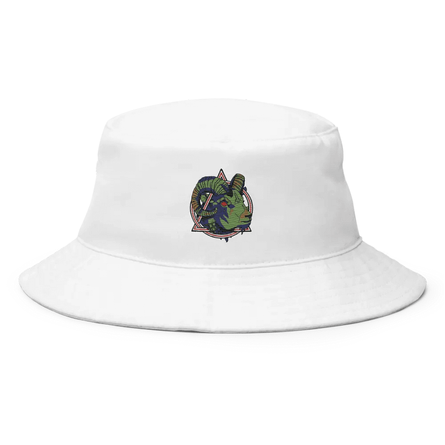 Cyber Ram Bucket Hat product image (4)