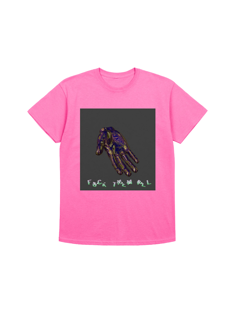 FCUK THEM Heavyweight Tee product image (3)