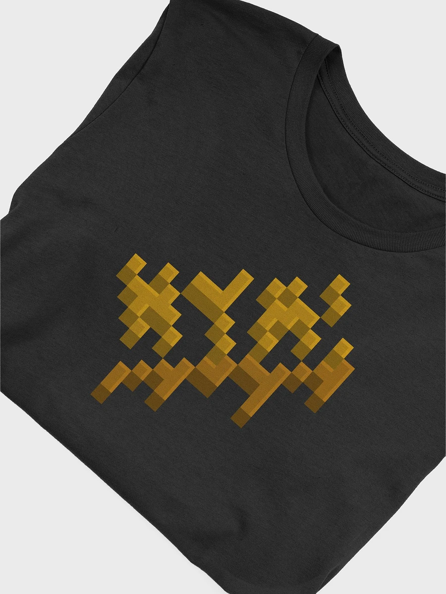 Gold Nya Spraypaint Tee product image (21)