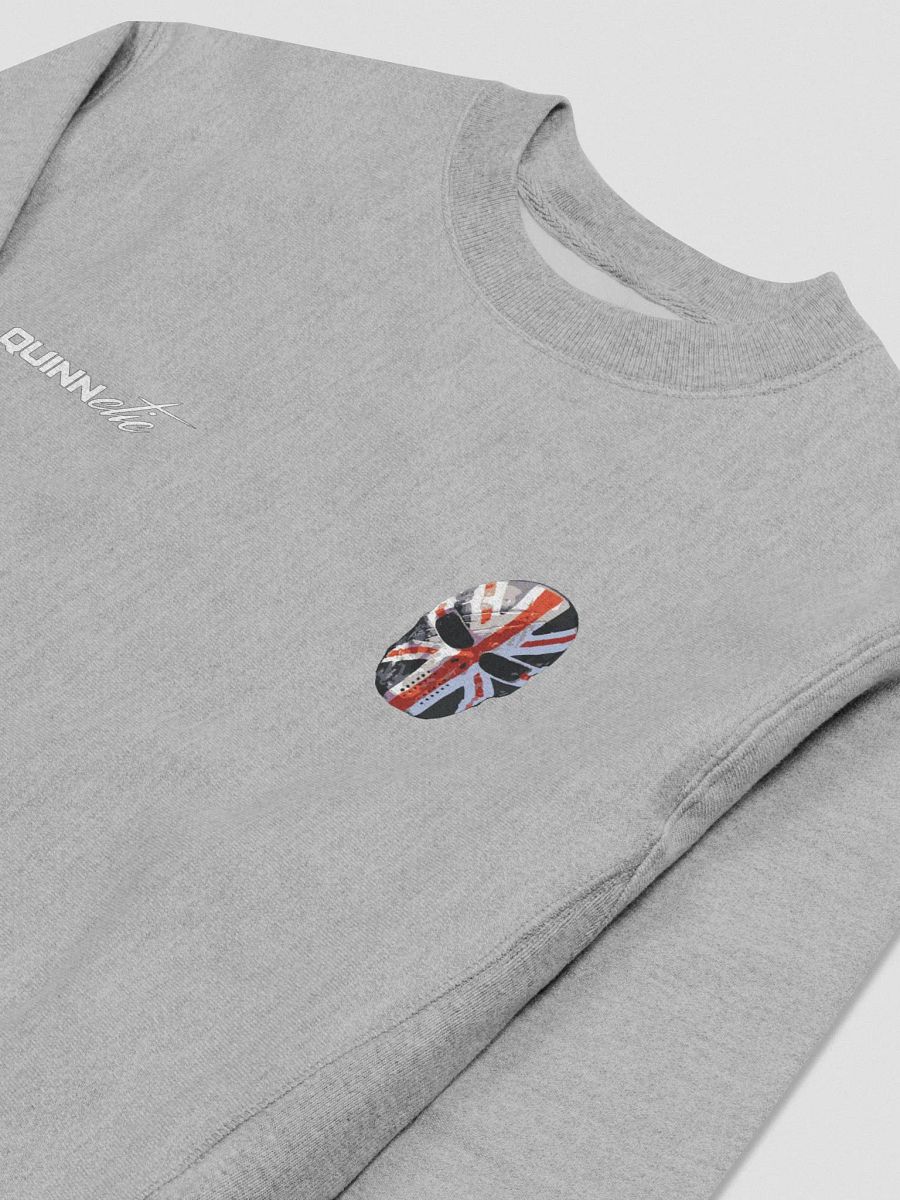 Quinnetic Logo Champion Cotton Max Sweatshirt product image (6)