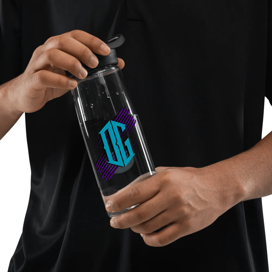 Logo Water Bottle product image (8)