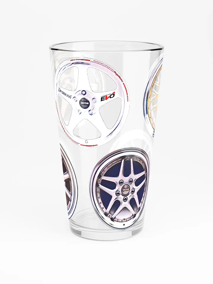 Goblet of the Gods - Pint Glass product image (1)