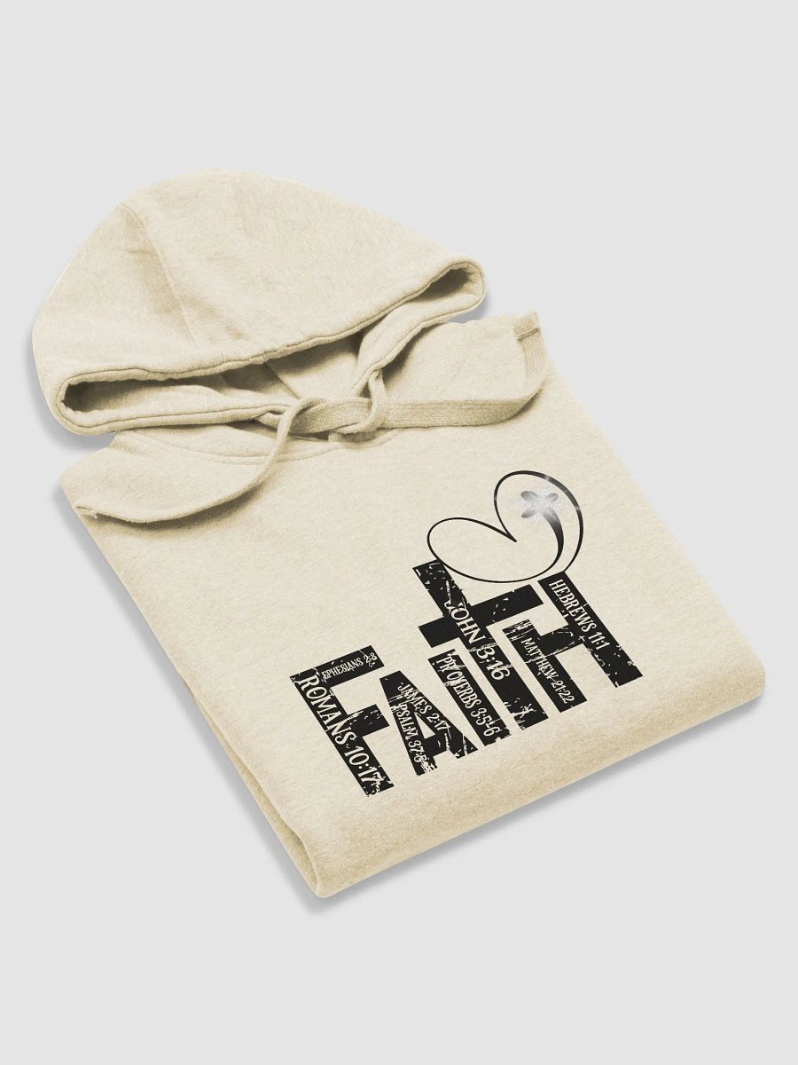 A Different Faithful Heart Hoodie product image (5)