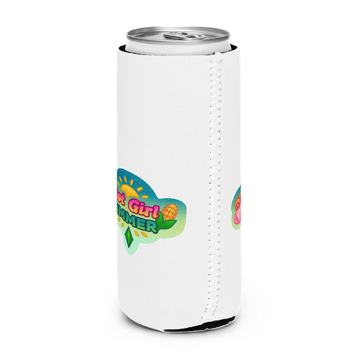 Hot Girl Simmer - Koozie product image (2)