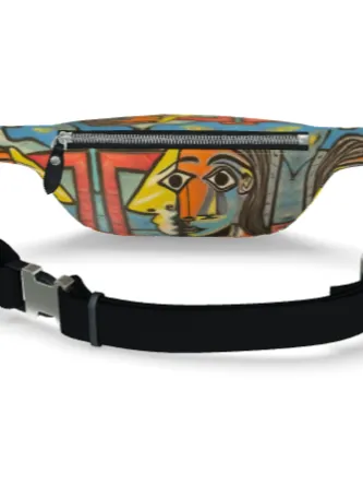 RELEASE LIMITING BELIEFS Leather Travel Pack product image (2)
