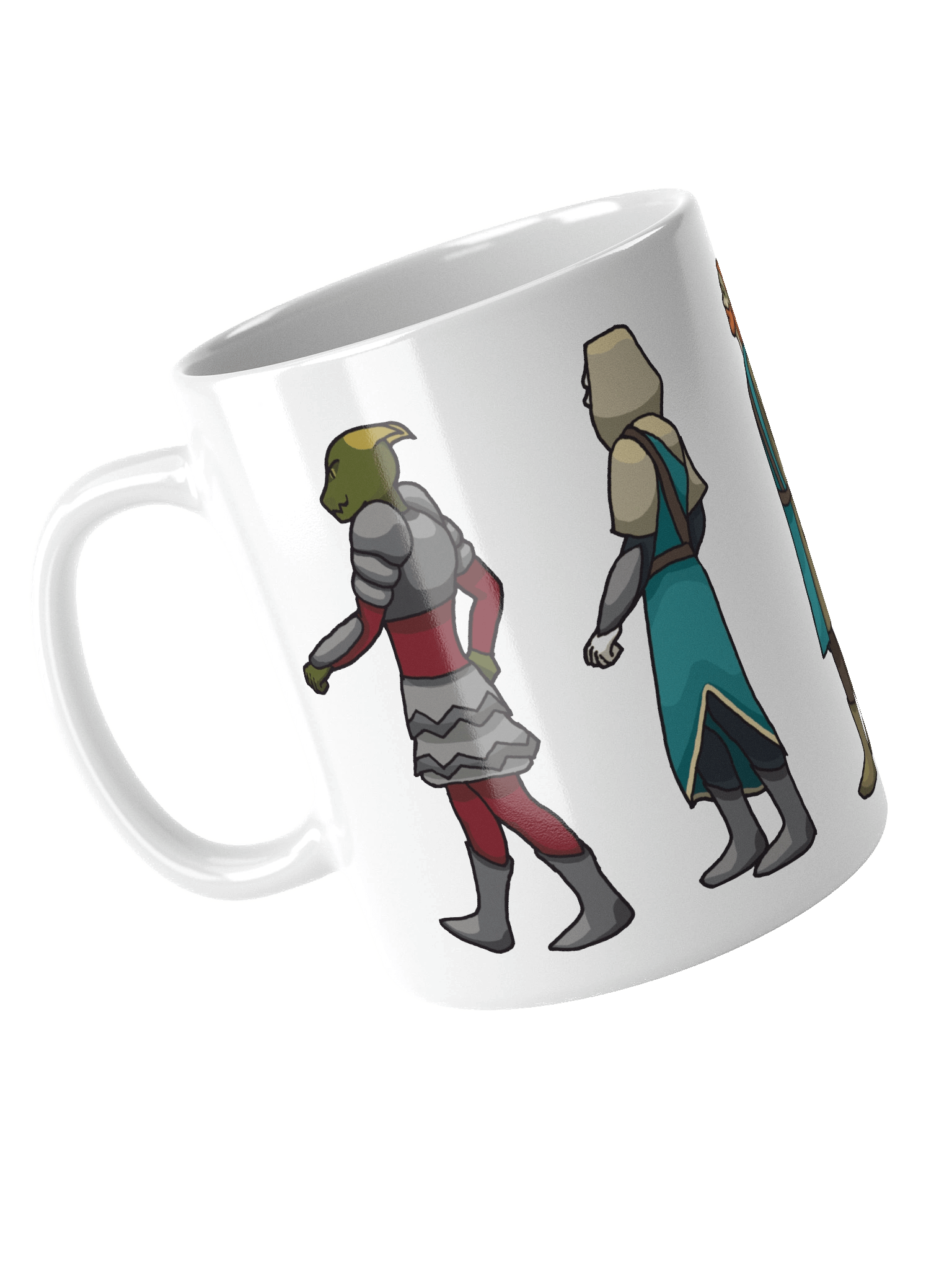End of Manhunt Cup product image (8)