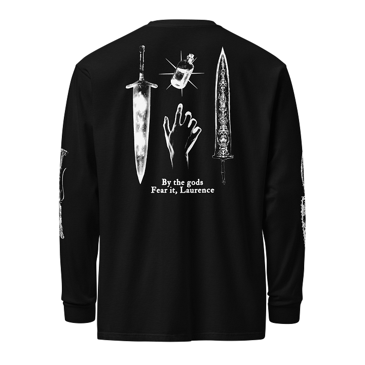 FEAR THE OLD BLOOD LONGSLEEVE product image (2)
