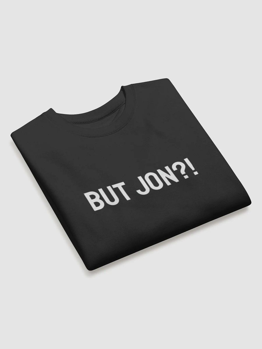 But Jon Sweater (Unisex) product image (3)