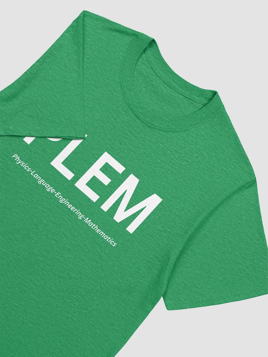 PLEM - Physics - Language - Engineering - Mathematics product image (7)