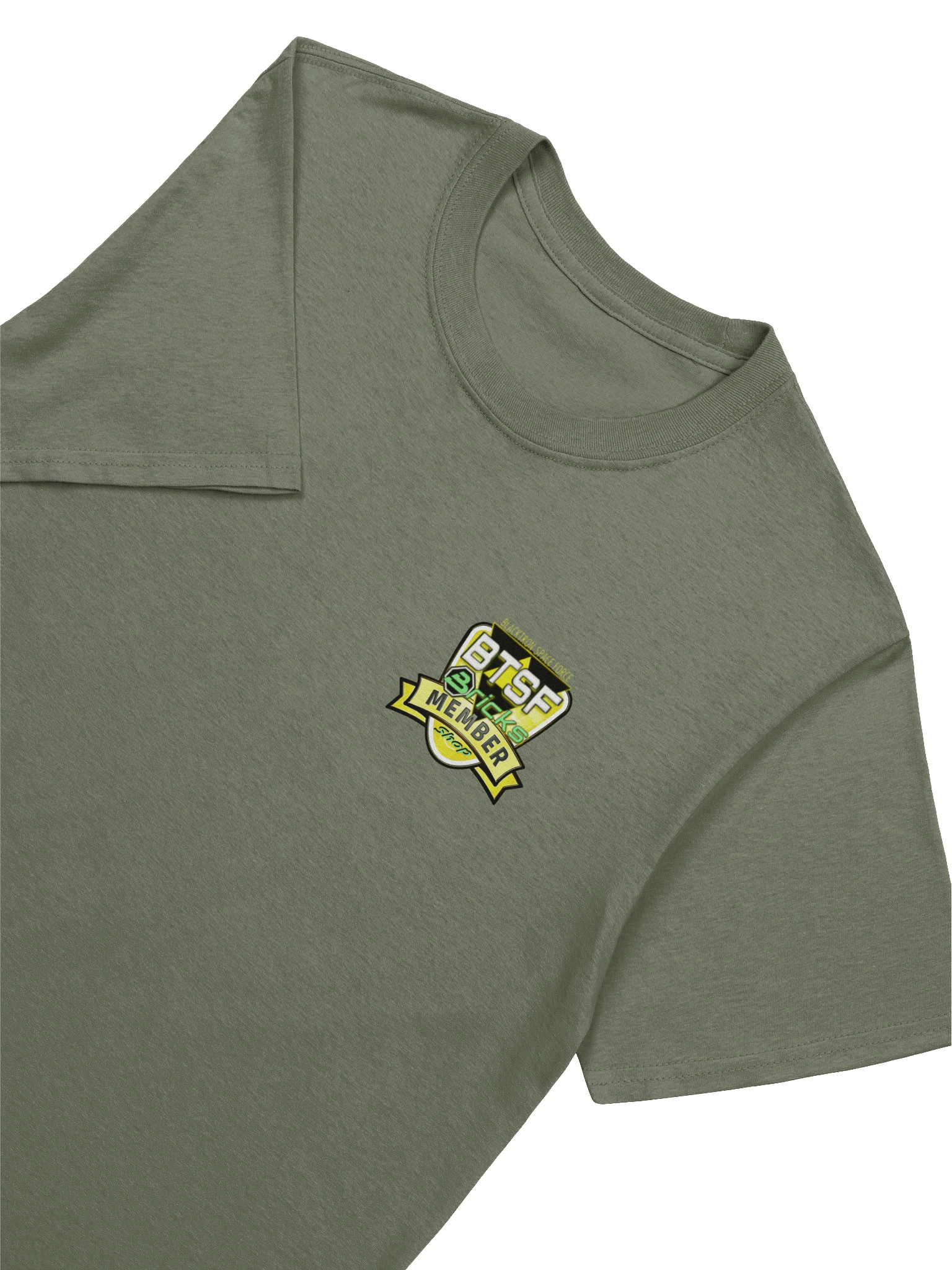 I am a Proud Member of the BTSF T-Shirt product image (1)