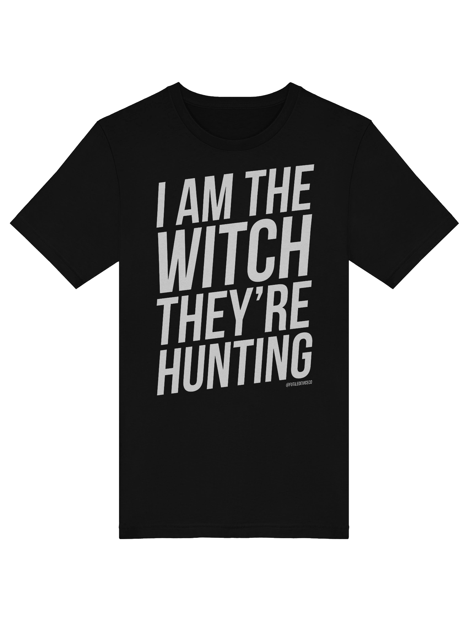 FUTILE DEVICE: I AM THE WITCH THEY'RE HUNTING product image (31)