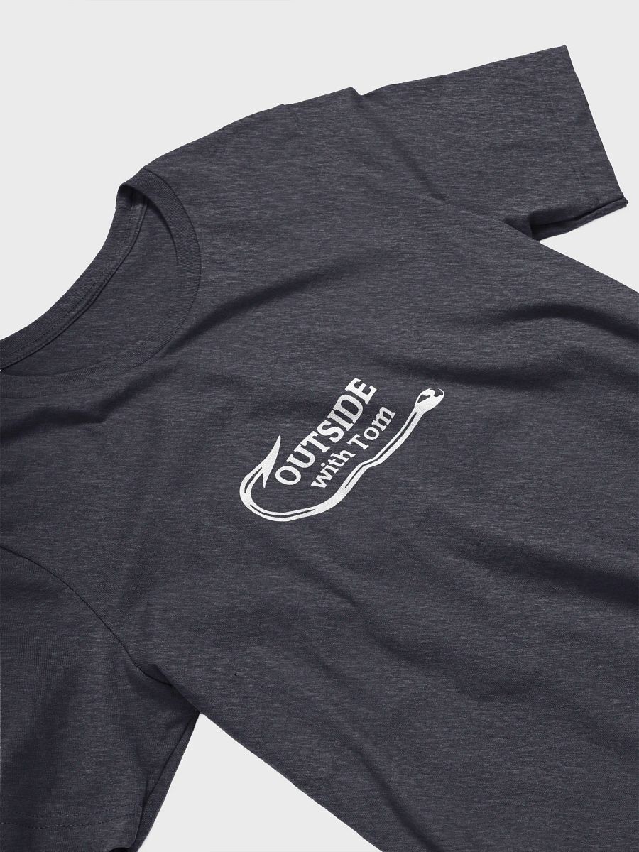 Logo Tee White Print product image (3)