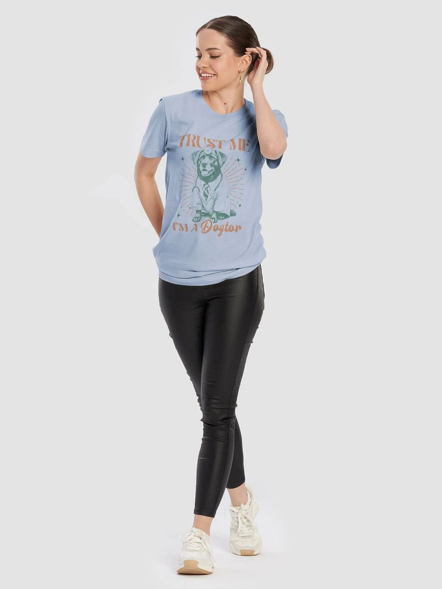 "Trust me-dog 3" t-shirt product image (24)