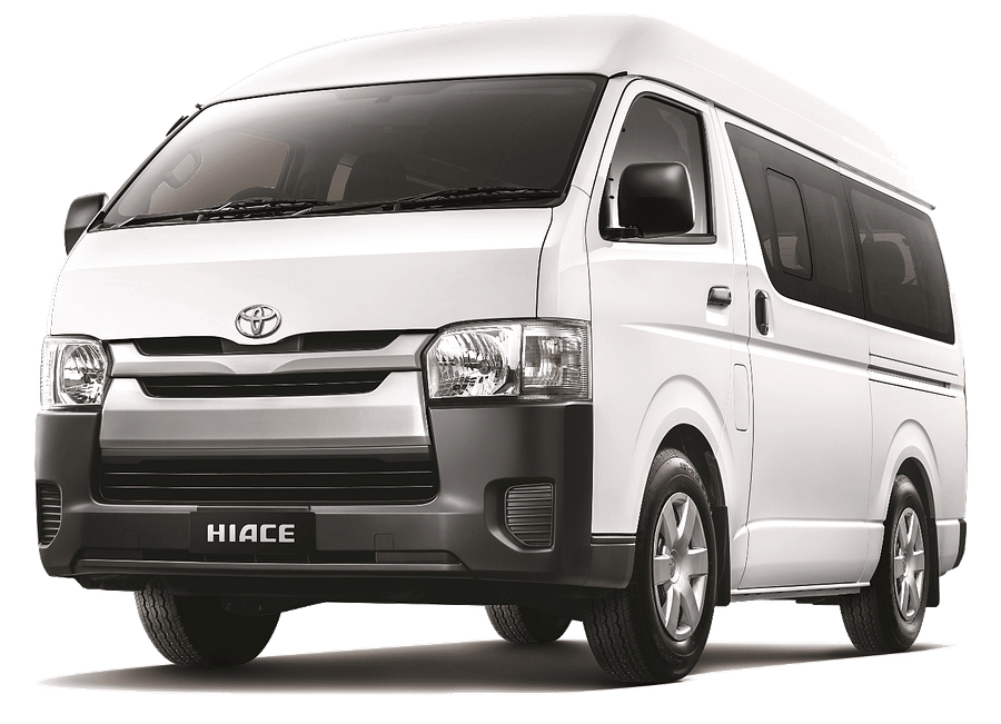 Toyota Hiace 2015 Wiring Diagram product image (1)