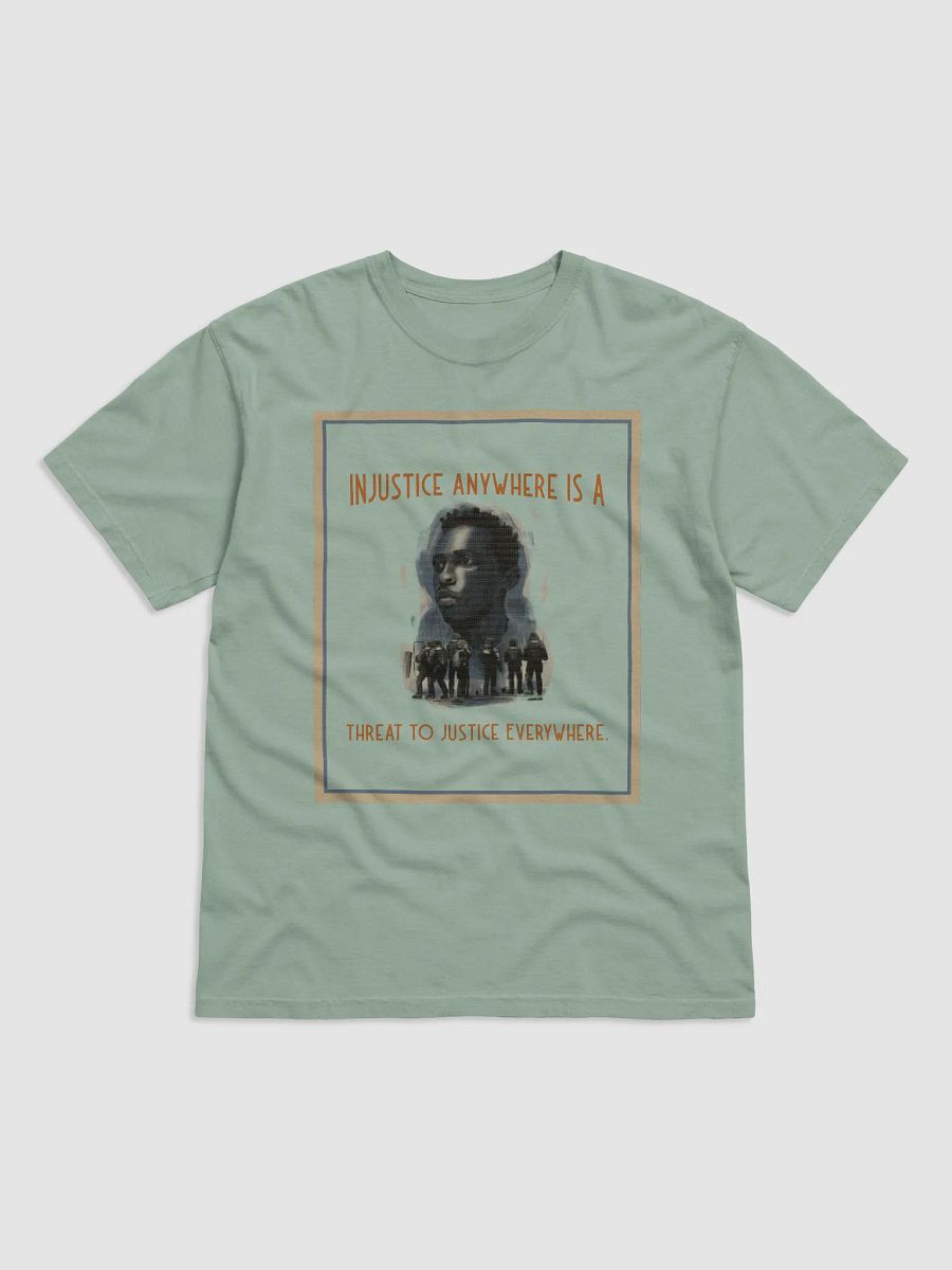 Justice Everywhere Protest Poster Tee product image (7)
