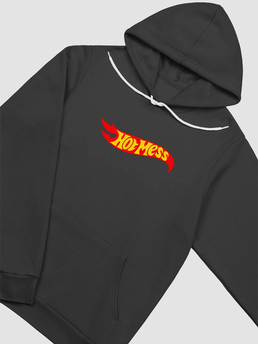 HotMess Flame Hoodie product image (3)