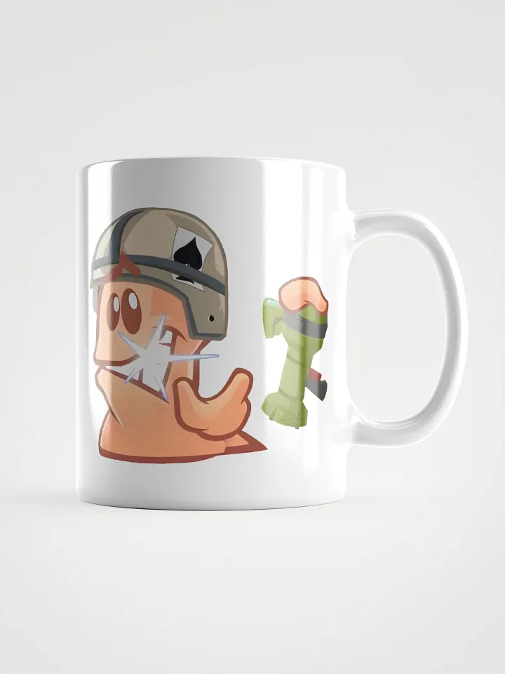 My Favorite Weapon | Reactions | Mugs product image (1)
