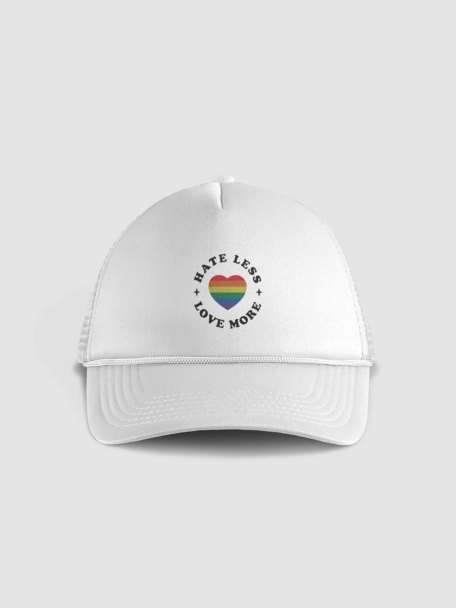 Love More Foam Trucker Hat product image (1)
