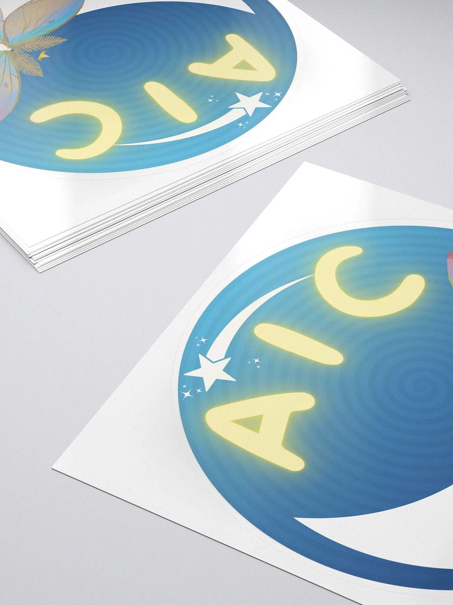 2023 An Imaginary Corner Sticker product image (5)