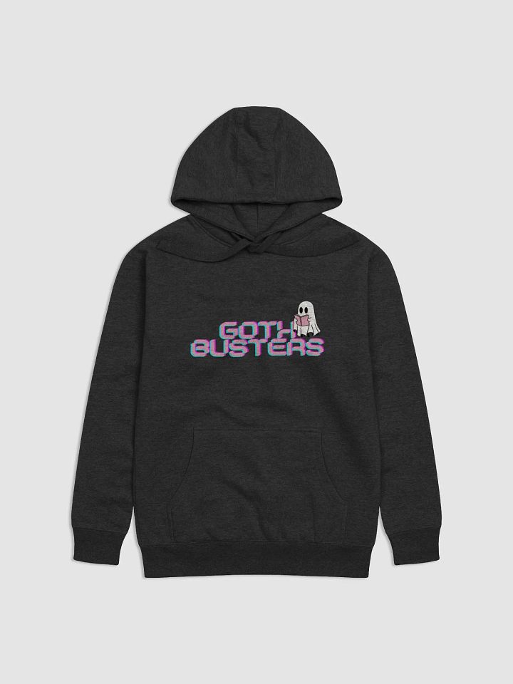 Goth Buster Hoodie product image (1)