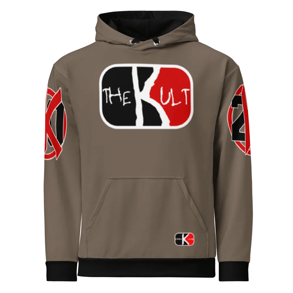 Dawkins Flat Dark Earth KULT Hoodie product image (11)