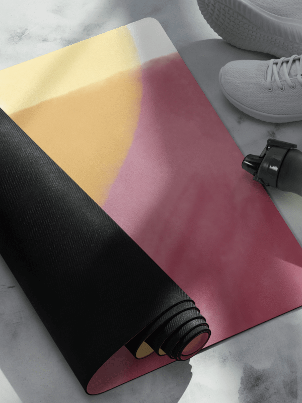 Authentic Yoga Mat product image (3)