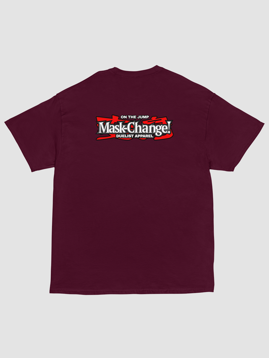Third Rate Duelist - embroidered t-Shirt product image (2)