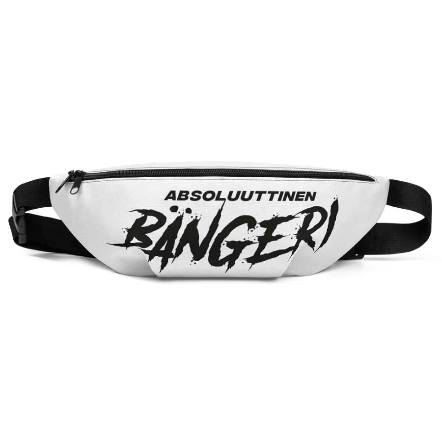 Absoluuttinen Bängeri vyölaukku product image (1)