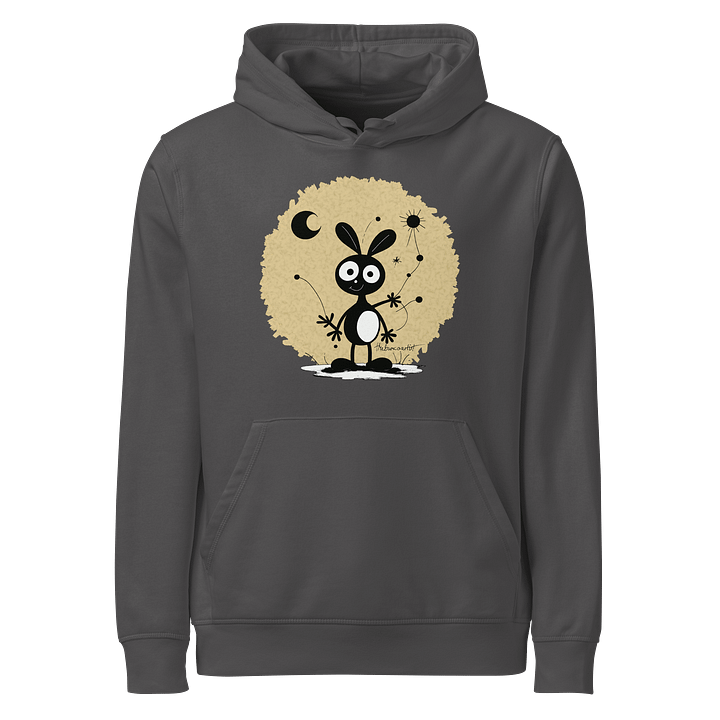 Stanley/Stella Unisex Organic Hoodie, Midweight (Vegan) product image (1)