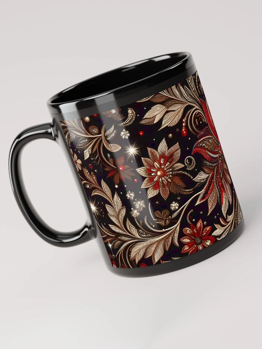 Baroque Blossom Mug product image (5)
