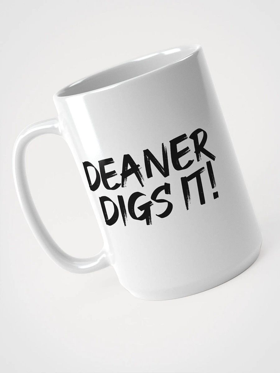 Deaner Seal of Approval Mug product image (2)