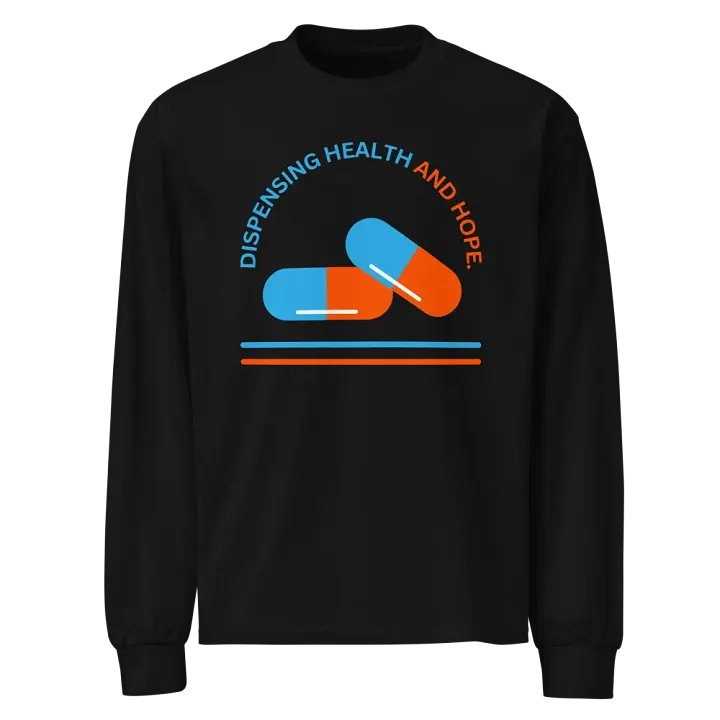 Hope Capsules Unisex Long Sleeve Shirt product image (1)
