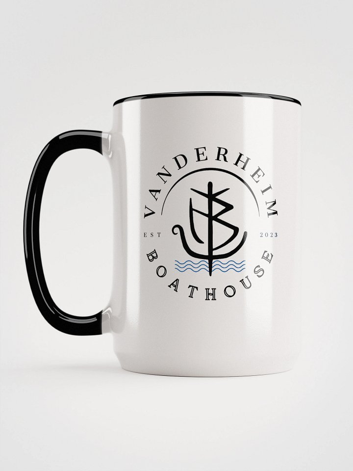 VBH SJÓMAÐR COLOURWAY CERAMIC KRÚS product image (1)